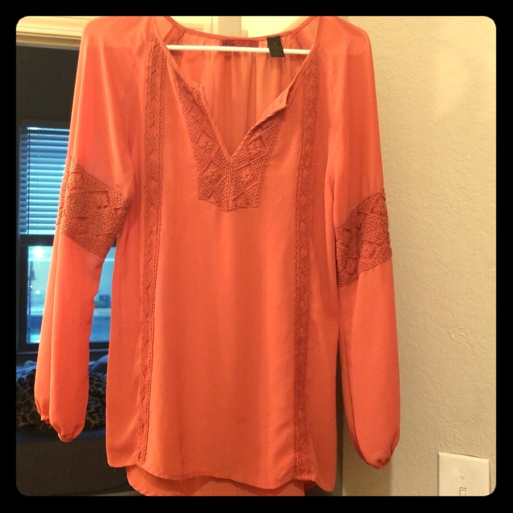 BKE Red top